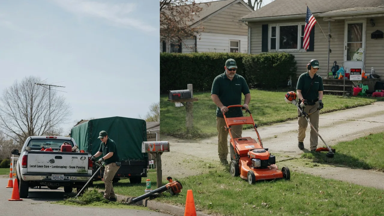 Lawn Care Services By Expert Landscaper in Comstock, WI near me